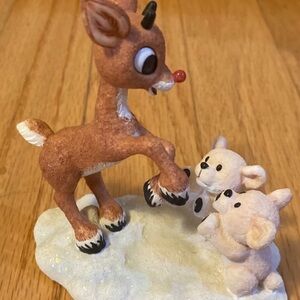 ENESCO “RUDOLPH “ THE ISLAND OF MISFIT TOYS